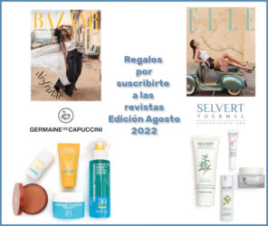 Regalos Suscripciones Revistas Agosto 2022