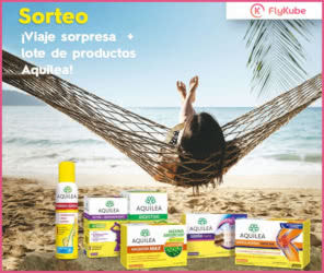 Sorteo Aquilea Flykube