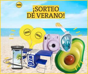 Sorteo Arag Lote Verano