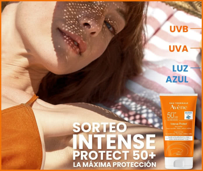 Sorteo Avène 40 Packs Protección Solar