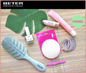 Sorteo Beter Kit Verano Julio
