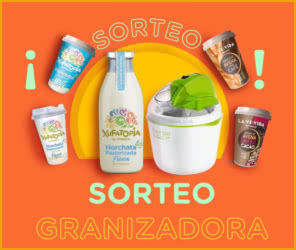 Sorteo By Panach Granizadora