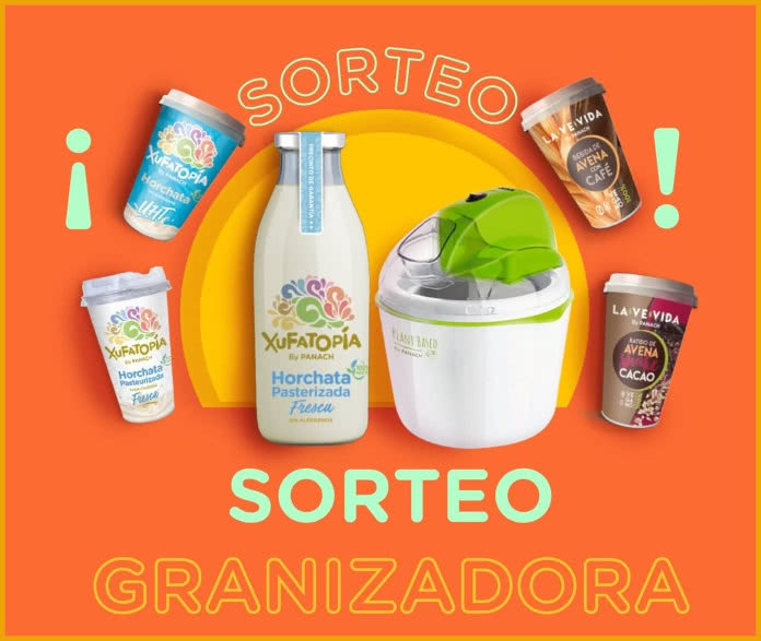 Sorteo By Panach Granizadora