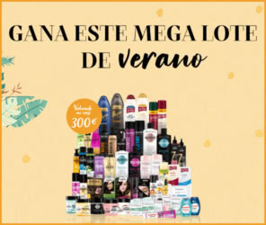 Sorteo Club Schwarzkopf Lote 61 Productos