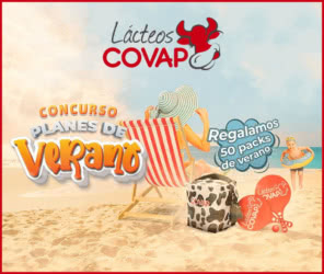 Sorteo Covap Lacteos 50 Lotes Verano