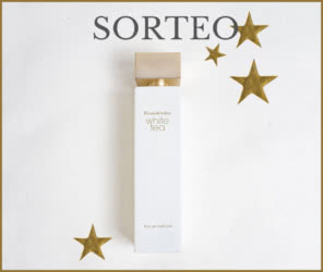 Sorteo Elizabeth Arden 5 Perfumes White Tea