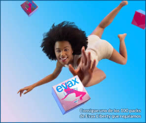Sorteo Evax Liberty 100 Packs
