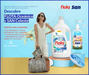 Sorteo Flota San 4 Packs