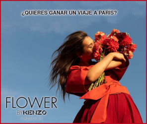 Sorteo Flower By Kenzo Viaje París