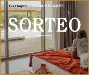 Sorteo Guía Repsol Parador Saler