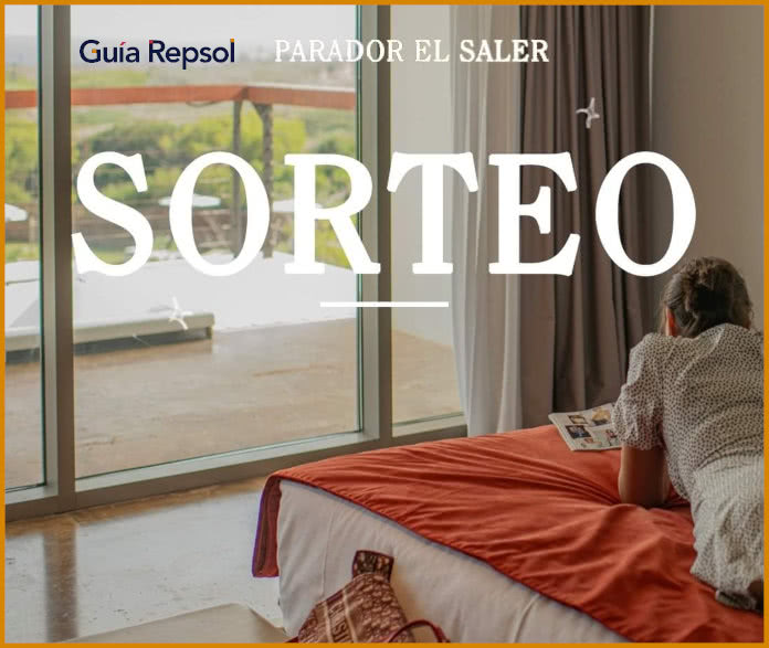 Sorteo Guía Repsol Parador Saler