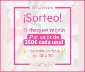 Sorteo Laboratorios Svr 11 Cheques 250 Euros