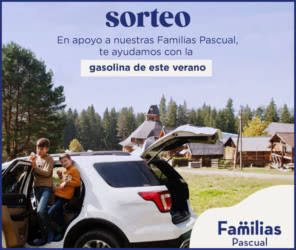 Sorteo Leche Pascual 200 Euros Gasolina