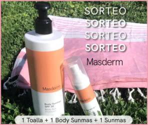 Sorteo Masderm Kit Playero
