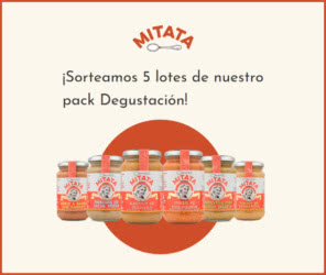 Sorteo Mitata Degustación