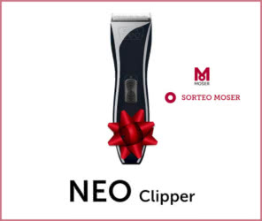 Sorteo Moser Máquina Cortar Pelo