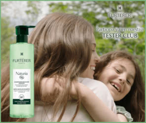 Sorteo Rene Furterer 20 Champus Natura Bio