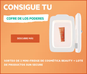 Sorteo Svr Mini Cofre Cosmética