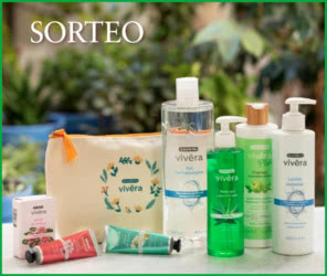 Sorteo Vivera 10 Lotes