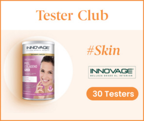 Tester Promofarma Innovage Colágeno