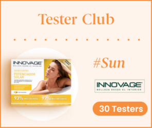 Tester Promofarma Innovage Solar