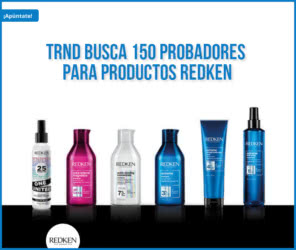Tester Trnd 150 Probadores Redken