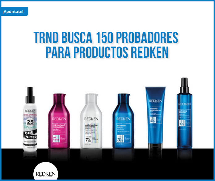 Tester Trnd 150 Probadores Redken
