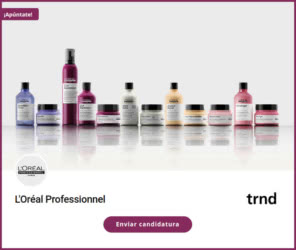 Tester Trnd Loreal Professionel 720 Probadores