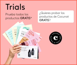 Muestras Gratis Cocunat Trials