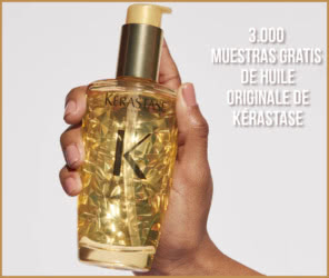 Muestras Gratis Kerastase Huile Originale