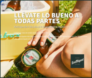 Regalos Por Puntos San Miguel Catálogo