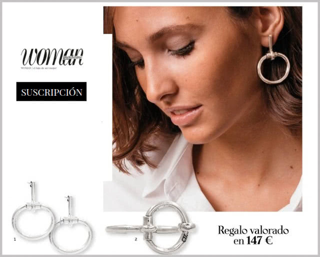 Regalos Suscripción Revistas Woman Septiembre 2022