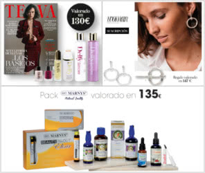 Regalos Suscripciones Revistas Septiembre 2022