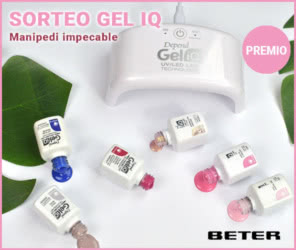 Sorteo Beter Gel IQ