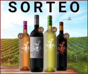 Sorteo Bodegas Murillo Viteri 12 Botellas