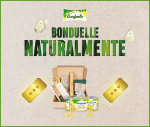 Sorteo Bonduelle Pack 0 Residuos