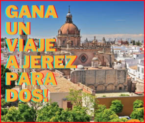 Sorteo Cardenal Mendoza Viaje Jerez