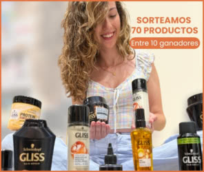 Sorteo Clarel 10 Premios Gliss