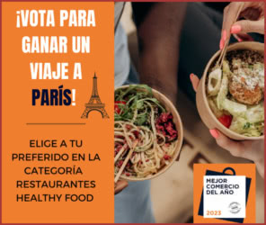 Sorteo Comercio Del Año Viaje París