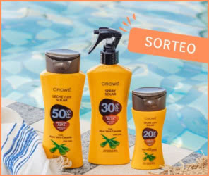 Sorteo Gente De Hoy 10 Lotes Solares Crowe
