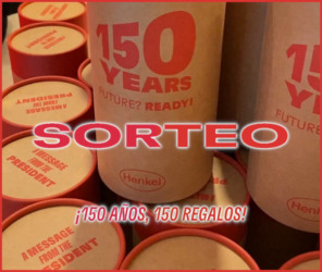 Sorteo Henkel 150 Aniversario 150 Regalos