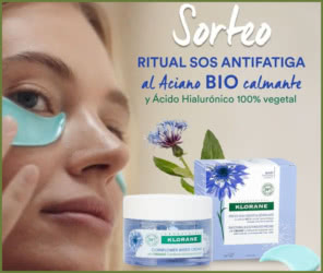 Sorteo Klorane 20 Lotes Ritual Antifatiga