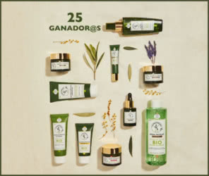 Sorteo La Provencale Bio 25 Anti Age