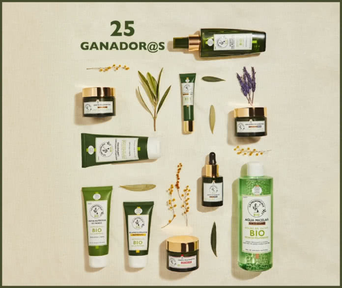 Sorteo La Provencale Bio 25 Anti Age