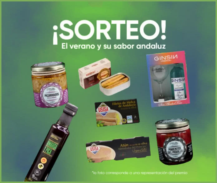Sorteo Landaluz Mega Lote