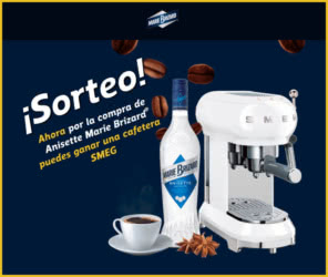 Sorteo Marie Brizard Cafetera