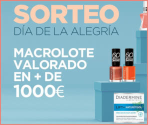 Sorteo Marvimundo Macrolote