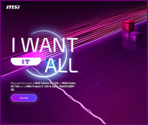 Sorteo Msi 3 Pcs Gaming