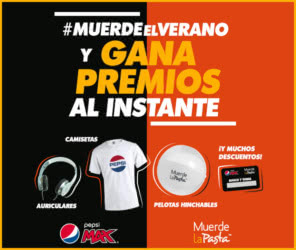 Sorteo Muerde La Pasta Y Pepsi