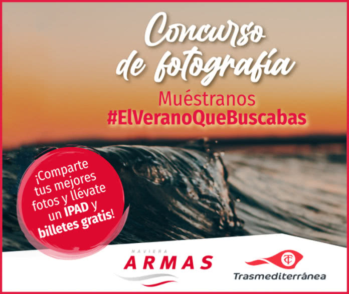 Sorteo Naviera Armas Fotografías